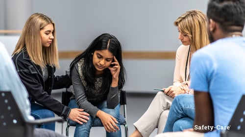 Noticing Is the First Step: What Safety-Care Teaches Us About Suicide Prevention