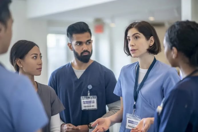 Healthcare Teams Learn