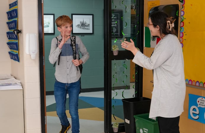 Staff Safety and Burnout in Schools: A Prevention-First Approach