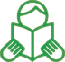 Green reader