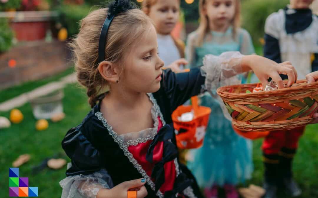 Tricks, Treats, & Teaching Moments: A Spooktacular Halloween Guide for Children with Autism