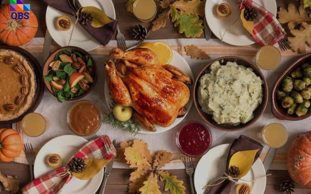 Navigating the Thanksgiving Table: Food Sensitivity Strategies for Children with Autism