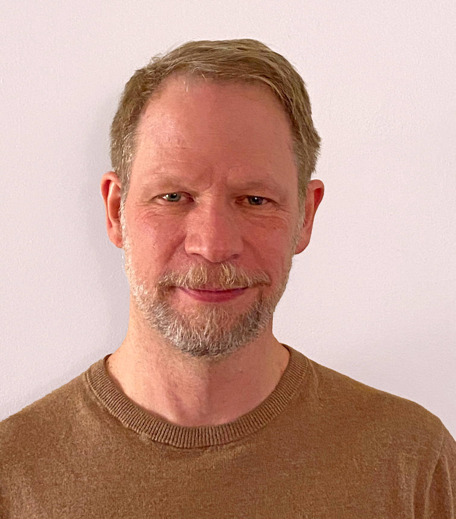 David Rourke head and shoulders